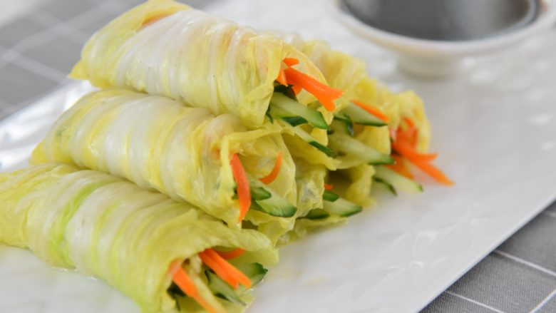 这道菜既能减脂又不失营养做法超级简单