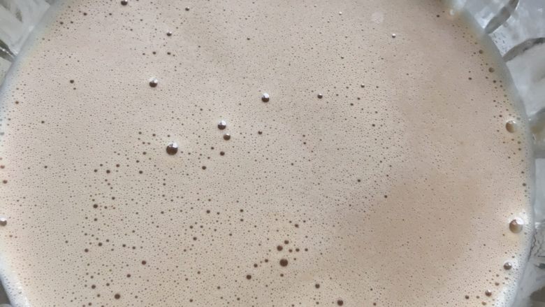 巧克力红糖酸奶