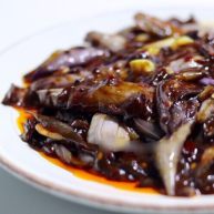 娃娃家常菜—简单易做的鱼香茄子