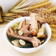 药膳养生鸡汤