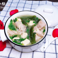 海带骨头汤