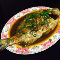 美味家烧红烧鱼