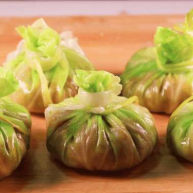 饺子馅的新鲜吃法比拿来包饺子还要好吃