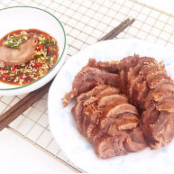 白切羊肉