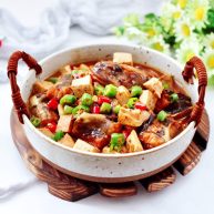 啤酒酱香海鲶鱼豆腐