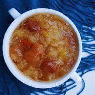 养颜银耳羹