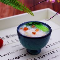 养生又养胃的生滚杂蔬鱼片粥