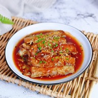 红烧糖醋带鱼