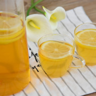 柠檬红茶—干了这一杯让你清凉一夏