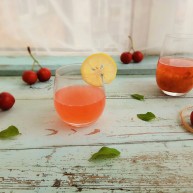 健脾养胃助消化的山楂汁