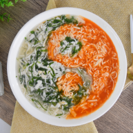 零厨艺学做太极八卦羹