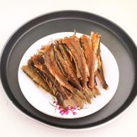 香煎无头小黄花鱼