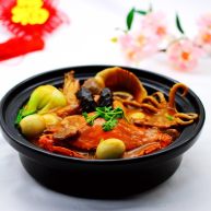 过年必备的海鲜什锦全家福