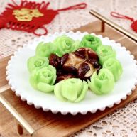 年夜饭必备的香菇油菜
