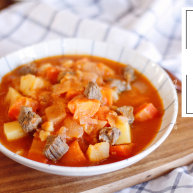 RUSSIA牛肉罗宋汤