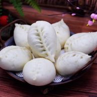 蘑菇海虹麦穗包