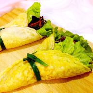 鸡蛋卷饼销魂吃法边看边流口水啦