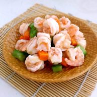 什锦虾仁