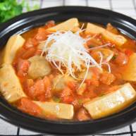 番茄牛肉丸豆腐这绝对是你值得拥有的冬日滋补暖胃秘籍