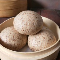 全麦麦麸馒头