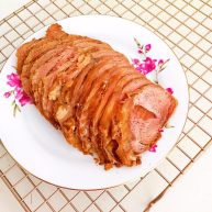 减肥食谱私房菜香卤牛肉