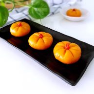 健康美味南瓜饼