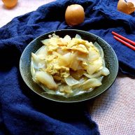 洋葱粉丝炒鸡蛋