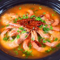 春节做这道菜保你有面子麻辣鲜香上桌就扫光——麻辣虾