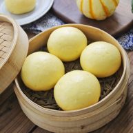 南瓜馒头