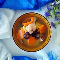 四季滋补芙蓉汤