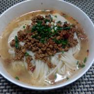 杂酱汤面