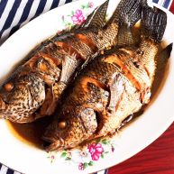 红烧鱼