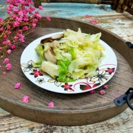 厨房挑战素菜家常素炒