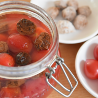 99女生都会爱上的一道夏日小食——话梅