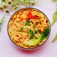 好吃到放弃减肥的番茄鸡蛋粉