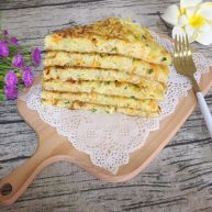 香煎土豆丝饼