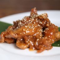 酸甜开胃糖醋里脊