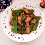 家常小炒青椒炒肉