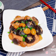 香菇板栗