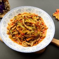 糖醋菜家常鱼香肉丝