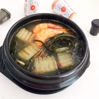海带冬瓜汤