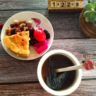 日食记之一枕黑甜四物乌鸡加四君子