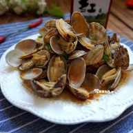 辣炒花蛤让舌头欲罢不能的美味儿