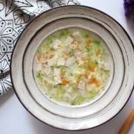 鳕鱼豆腐羹适合11个月龄以上的宝宝