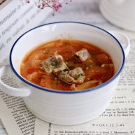 番茄牛腩汤