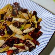 麻辣鲜香小鱿鱼