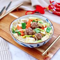 除夕必吃的炖菜寓意年年有余