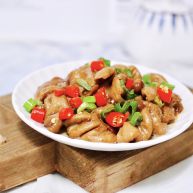 金牌拍蒜豉香蒸大肠