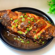 酸甜开胃的糖醋鱼