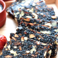 小森妈妈菜谱补血养颜圣品—阿胶核桃膏